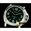 파네라이 Pam 000 N NV SS/RU Black Dial A6497 -PN000NVRU