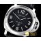 파네라이 PAM000 Luminor Base Logo SS/LE Black XF Asia 6497 -PN000QRU