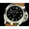 파네라이 Pam 005M Logo SS/LE Black Asian 6497 H/W -PN005M02