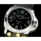 파네라이 Pam 005 Logo SS/RU Black Logo Asian 6497 21600bph -PN005NRU
