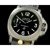 파네라이 Pam 005 Logo SS/RU Blk A6497 -PN005V2RU