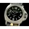파네라이 Pam 005 Logo SS/RU Blk A6497 -PN005V2RU