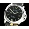 파네라이 Pam 048 H SS/LE Black A7750 -PN048HLE
