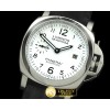 파네라이 Pam 049 K 40mm Auto SS/LE Wht Asia 2813 21J -PN049K