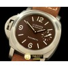 파네라이 Pam 056C Tobacco Brown TI/LE A6497 -PN056CLE