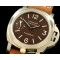 파네라이 Pam 061D Tobacco Brown TI/LE A6497 -PN061DLE