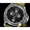파네라이 Panerai 44mm Custom Cross SS/LE Green Asia 6497 -PN111CHRLE1