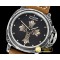 파네라이 Panerai 44mm Custom Cross SS/LE Brwn Asia 6497 -PN111CHRLE