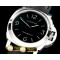 파네라이 Pam 112M SS/LE Black A6497 21600bph -PN112MLE