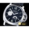 파네라이 PAM125 Luminor Power Reserve 44mm SS/RU Blk Asia 21J -PN125A01