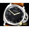 파네라이 PAM127 E Luminor 1950 Ltd SS/LE Black Noob Asia 6497 -PN127ELE4