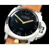 파네라이 Pam 127 E SS/LE Black A6497 -PN127ELE