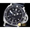 파네라이 PN1389 1950 AMagnetic TI/RU Blk XF P9010 Mod -PN1389RU