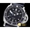 파네라이 PN1389 1950 AMagnetic TI/RU Blk XF P9010 Mod -PN1389RU
