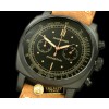 파네라이 Radiomir 1940 Chrono PVD/LE Black Jap OS20 Quartz -PN1940F