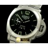 파네라이 Pam 270 1950 10 Days GMT SS/SS Black Asian 23J -PN207SS
