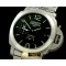 파네라이 Pam 270 1950 10 Days GMT SS/SS Black Asian 23J -PN207SS