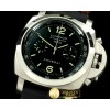 파네라이 Pam 212J 1950 Flyback Chrono SS/LE Blk A7750 -PN212JLE