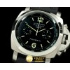 파네라이 Pam 212J 1950 Flyback Chrono SS/RU Blk A7750 -PN212JRU