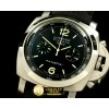 파네라이 Pam 212J 1950 Flyback Chrono SS/NY Blk A7750 -PN212NY