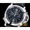 파네라이 PN213 K 1950 Flyback SS/LE Black VSF Asia Rattrapante -PN213KNY