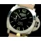 파네라이 Pam 270 1950 10 Days GMT SS/LE Black Asian 23J -PN270LE