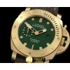 파네라이 Pam 382 N Submersible Bonzo CU/LE SG25J Auto -PN283