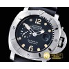 파네라이 PAM285 Submersible 2500 SS/RU Black New Bez Asia 23J -PN285LE