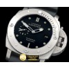파네라이 Pam 305 Submersible TI/LE Blk A7750/P9000 -PN305LRU