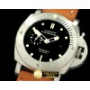 파네라이 Pam 305 M Submersible Black SS/RU SG25J Auto -PN305MLE