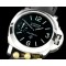 파네라이 Pam 318 L SS/LE Black A6497 21600bph -PN318LLE1