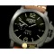 파네라이 Pam 335 1950 10 Days GMT PVD/LE Black Asian 23J -PN335LE