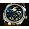 파네라이 Pam 350 Skeleton Tourbillon SS/LE Skeleton 6497 HW -PN350SS