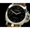 파네라이 Pam 351P 1950 3 Days Auto TI/LE Brown Asian 7750 -PN351PLE
