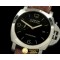 파네라이 Pam 351P 1950 3 Days Auto TI/LE Brown Asian 7750 -PN351PLE