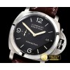 파네라이 PAM351 Q Lum. Marina 3 Days TI/LE Brown VSF P9000 Mod -PN351QLE1
