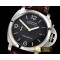 파네라이 PAM351 Q Lum. Marina 3 Days TI/LE Brown VSF P9000 Mod -PN351QLE1