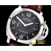파네라이 PAM351 Q Lum. Marina 3 Days TI/LE Brown VSF P9000 Mod -PN351QLE