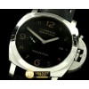 파네라이 Pam 359N 1950 3 Days Auto SS/LE Blk ST2555 -PN359NLE1