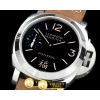 파네라이 Pam 366 M SS/LE Black A6497 21600bph -PN366MLE