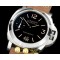 파네라이 Pam 366 M SS/LE Black A6497 21600bph -PN366MLE