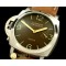 파네라이 Pam 386 8 Days Lefty SS/LE Blk 6497/P3000 -PN368LE