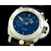 파네라이 Pam 371 M Submersible Blue SS/RU SG25J Auto -PN371MRU