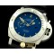 파네라이 Pam 371 M Submersible Blue SS/RU SG25J Auto -PN371MRU