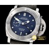 파네라이 PAM371 Regatta GMT TI/LE Blk 7750/P9001 V6 -PN371NLE1