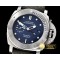 파네라이 PAM371 Regatta GMT TI/LE Blk 7750/P9001 V6 -PN371NLE1