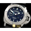 파네라이 Pam 371 Regatta GMT TI/LE Blk 7750/P9001 -PN371NLE