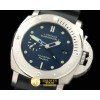 파네라이 PAM371 Regatta GMT TI/LE Blue 7750/P9001 V6 Factory -PN371NRU