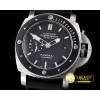파네라이 Pam389 P Submersible TI/RU Black Lite Asia 2813 23J -PN389PRU1