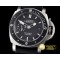 파네라이 Pam389 P Submersible TI/RU Black Lite Asia 2813 23J -PN389PRU1